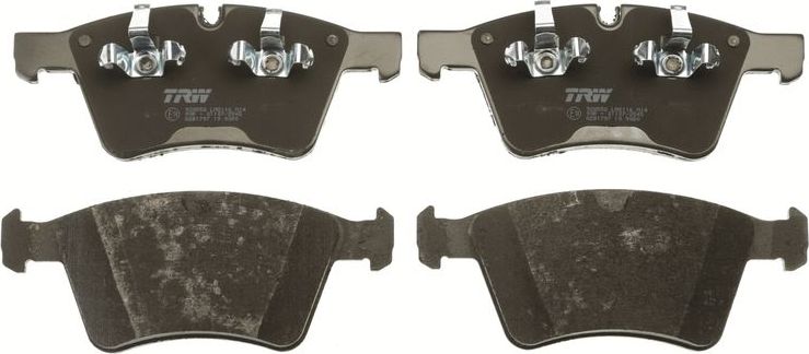 Тормозные колодки TRW COTEC. Артикул GDB1797