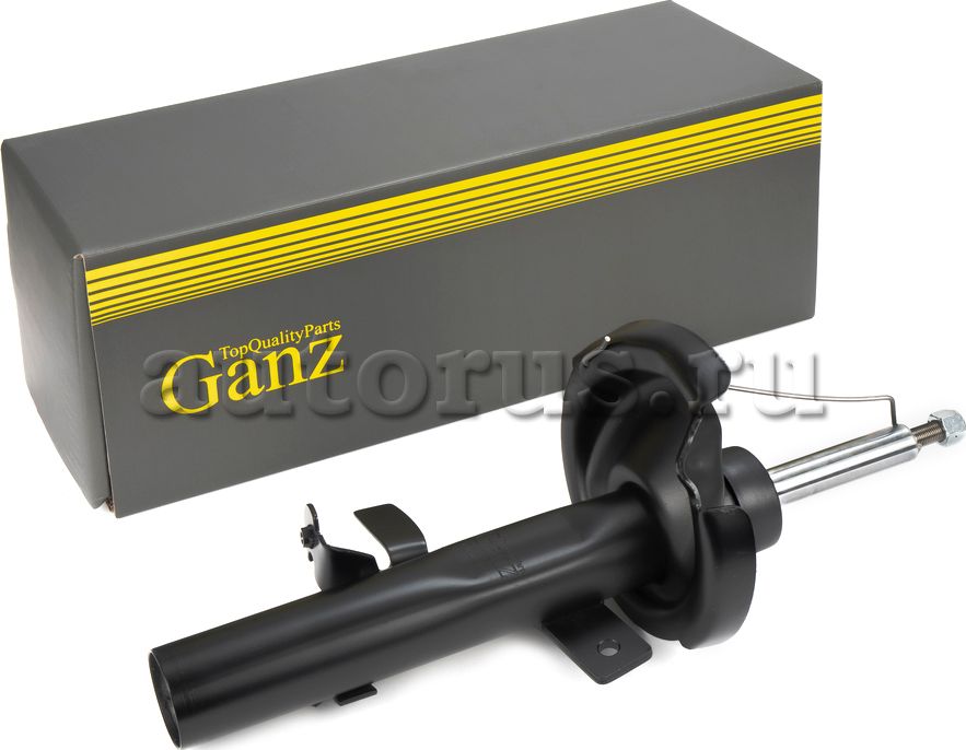 Амортизатор передний L (Ganz). Артикул GIK02109