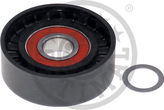 Натяжной ролик (натяжитель) приводного поликлинового ремня Optimal. Артикул 0-N2074S