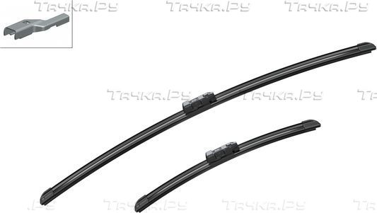 Щетки стеклоочистителя (дворники) Bosch Aerotwin. Артикул 3 397 014 137