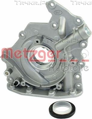Масляный насос Metzger ORIGINAL ERSATZTEIL для Volvo C30 I 2011-2012. Артикул 8000050