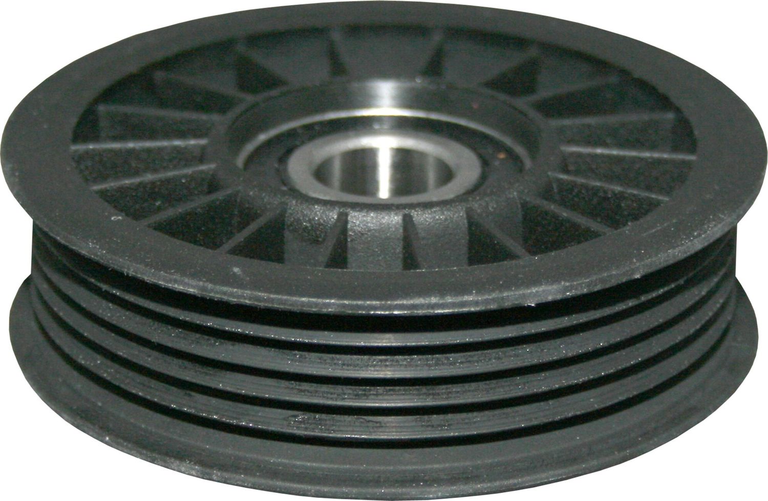 Натяжной ролик (натяжитель) приводного поликлинового ремня JP Group. Артикул 1118301300