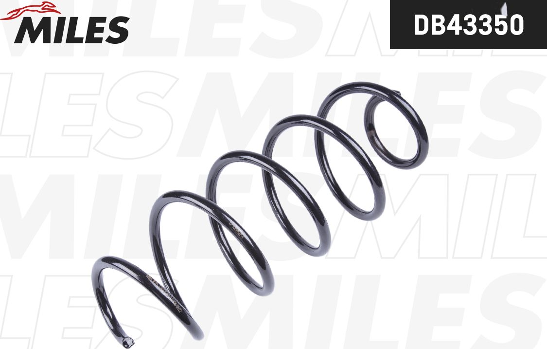 Пружина подвески Miles. Артикул DB43350