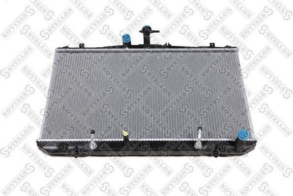 Радиатор охлаждения двигателя Stellox для Toyota Sienna III 2010-2026. Артикул 10-26355-SX