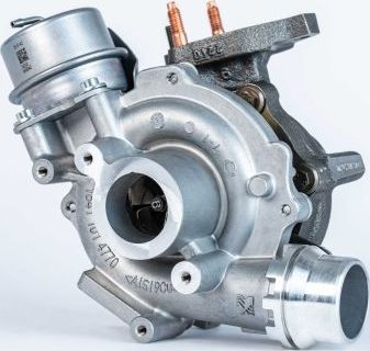 Турбина (турбокомпрессор) BorgWarner B01V для Renault Kadjar I 2015-2026. Артикул 16359880029
