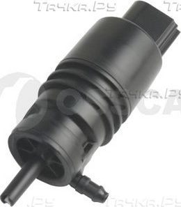 Насос омывателя лобового стекла OSSCA для BMW 4 F32/F33/F36 2013-2026. Артикул 28587