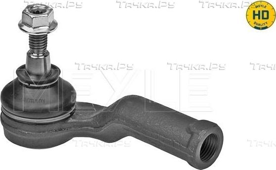 Наконечник рулевой тяги Meyle HD левый для Ford C-MAX I 2003-2010. Артикул 716 020 0018/HD