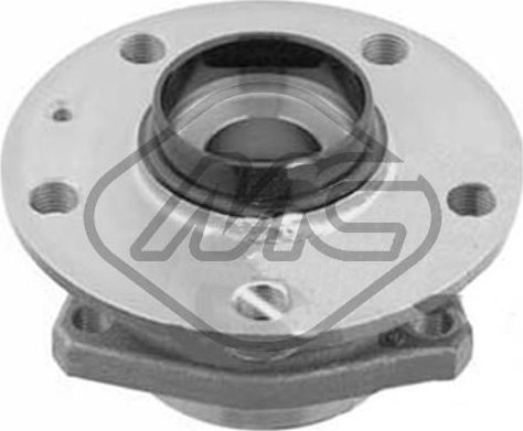 Ступица колеса Metalcaucho. Артикул 90121