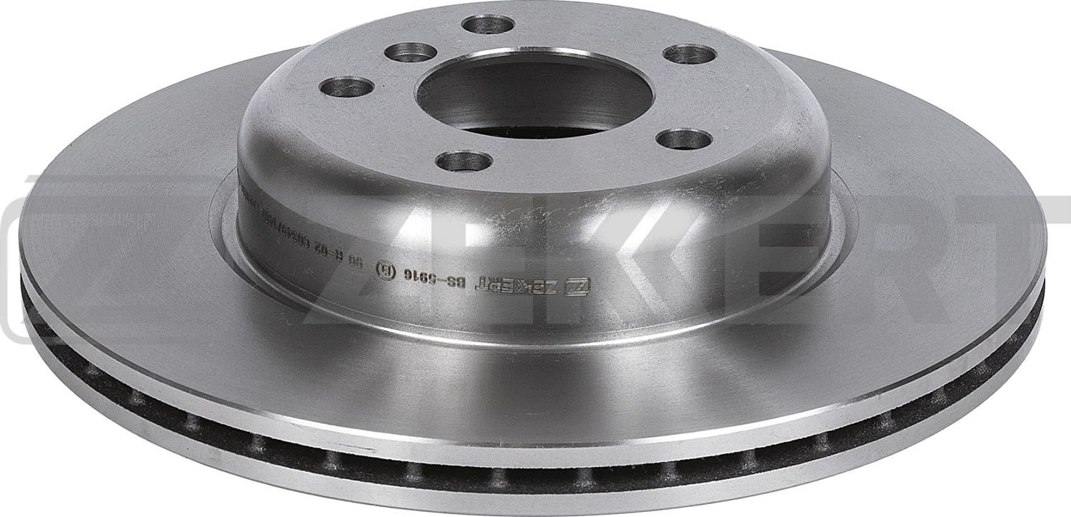 Тормозной диск Zekkert. Артикул BS-5916