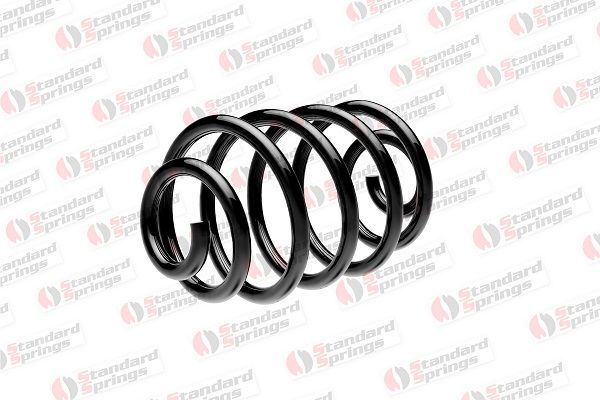 Пружина подвески Standard Springs задняя для Renault Clio II 1998-2013. Артикул ST 127 001 R