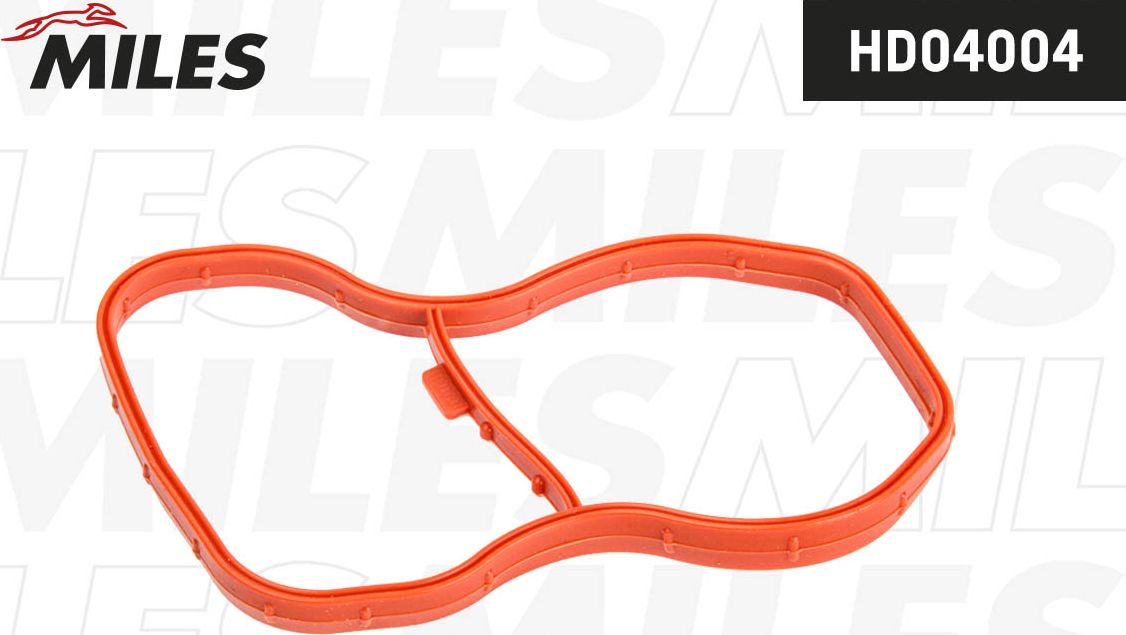 Прокладка впускного коллектора Miles. Артикул HD04004