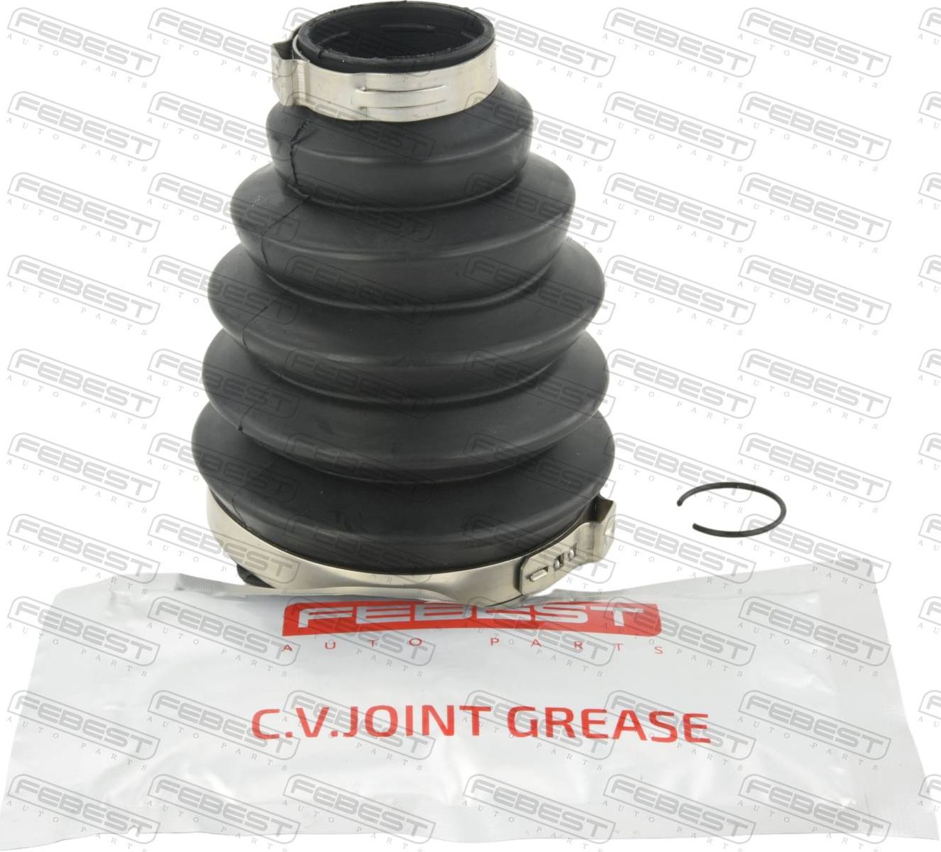 Пыльник шруса (комплект) Febest. Артикул 2517P-C3