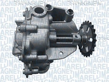Масляный насос Magneti Marelli для Renault Espace V 2015-2026. Артикул 351516000056