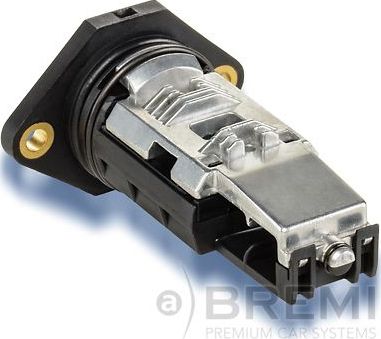 Датчик массового расхода воздуха (ДМРВ) Bremi для Volvo 850 1991-1996. Артикул 30159