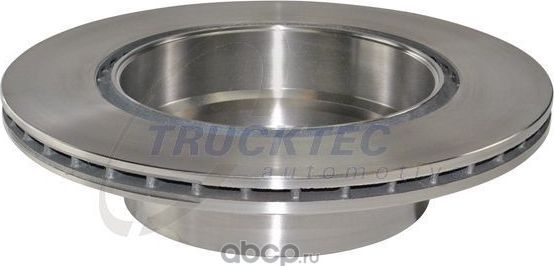 Тормозной диск Trucktec Automotive. Артикул 08.34.147