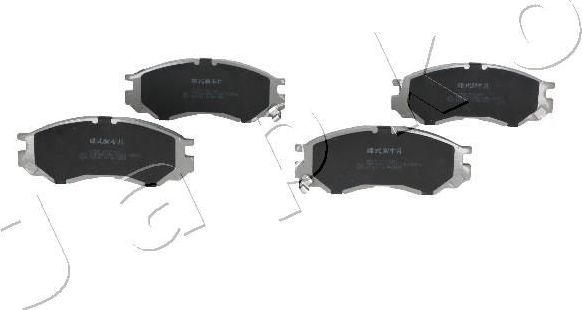 Тормозные колодки Japko. Артикул 50585