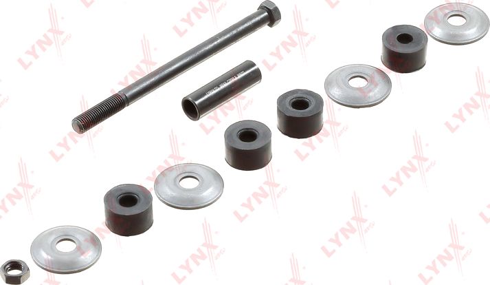 Стойка (тяга) стабилизатора LYNXauto передняя для Ford Ranger I 1999-2006. Артикул C7690LR