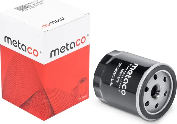 Фильтр масляный (Metaco). Артикул 1020-288