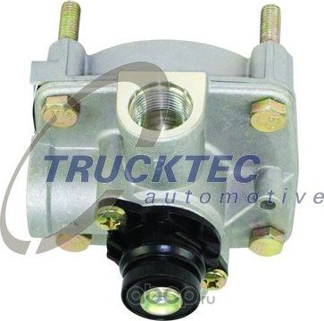 Кран пневмосистемы DAF F65/75/85/95CF/XF (Trucktec Automotive) Trucktec Automotive. Артикул 01.35.130