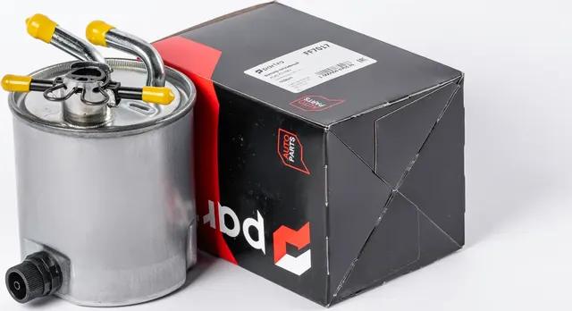 ФИЛЬТР ТОПЛИВНЫЙ (Partra). Артикул FF7017