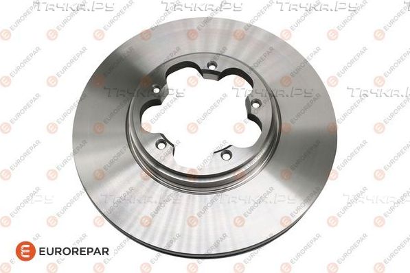 Тормозной диск Eurorepar передний для Ford Transit VIII 2013-2026. Артикул 1676010680