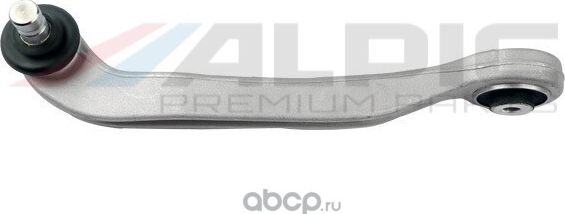 Рычаг подвески левый VAG(A6,A8,PHAETON) (Alpic). Артикул ASA117L