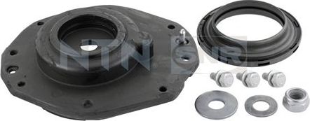 Опора амортизатора (стойки) NTN / SNR. Артикул KB659.05