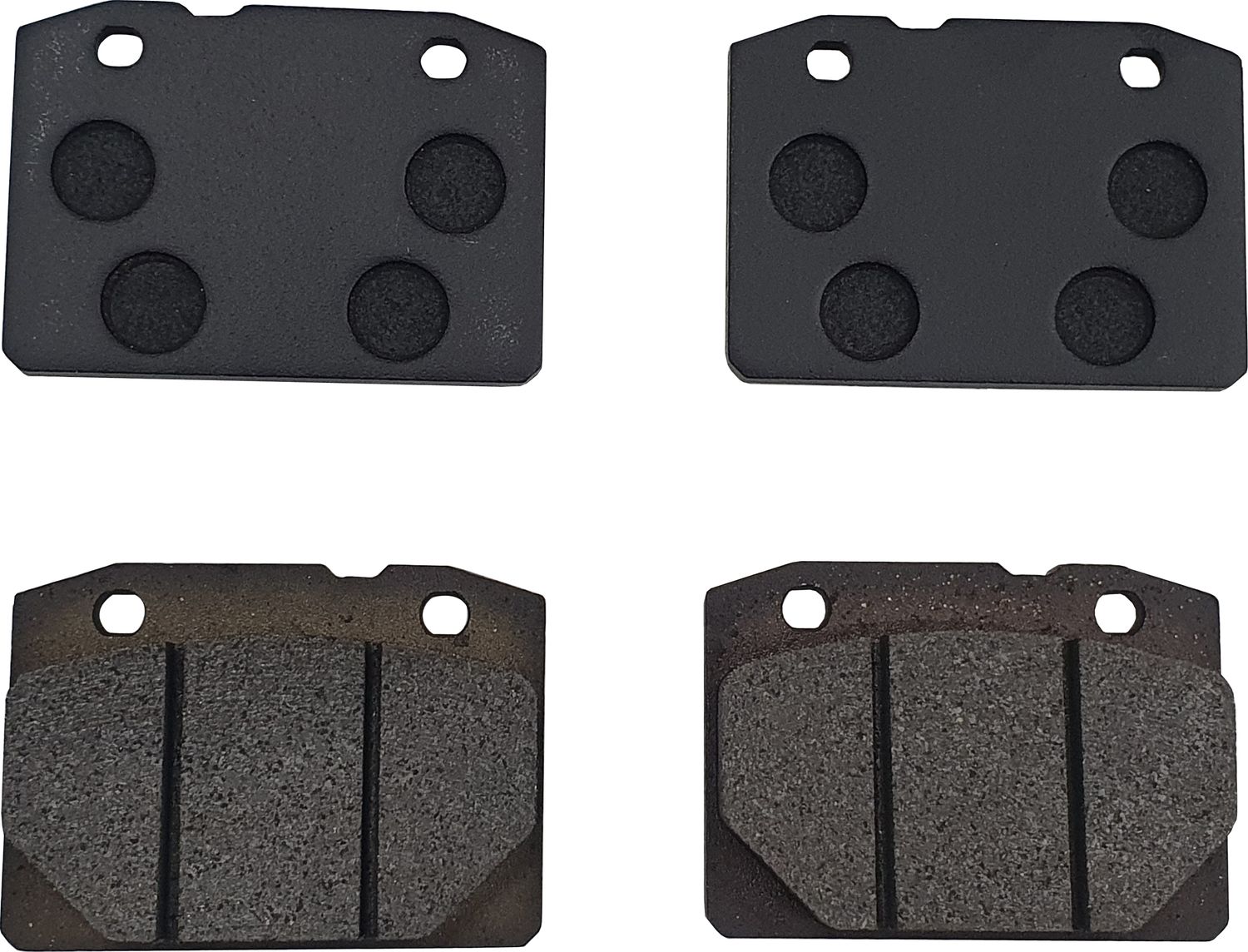 Тормозные колодки CTR. Артикул GK1445