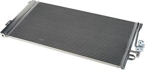 Радиатор кондиционера (конденсатор) Zentparts. Артикул Z19137