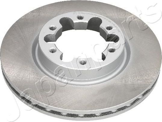 Тормозной диск Japanparts передний для Nissan Cabstar F24M, F24W 2006-2013. Артикул DI-105C