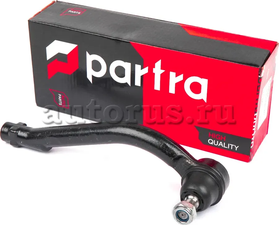 Наконечник рулевой тяги | лев | (Partra). Артикул TE5006L