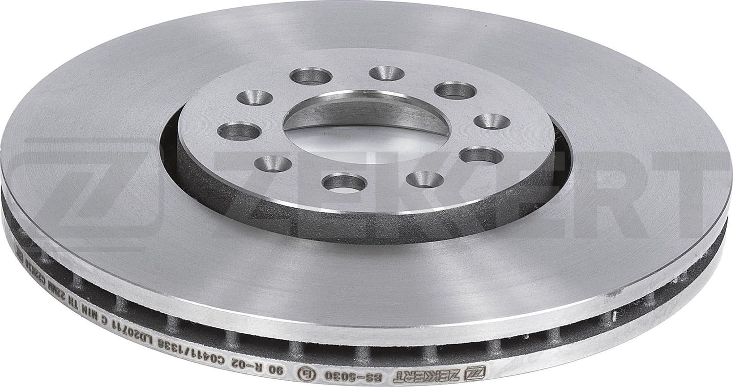 Тормозной диск Zekkert. Артикул BS-5030