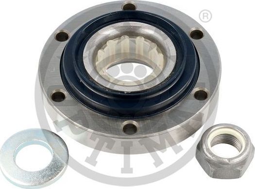 Ступица колеса с интегрированным подшипником Optimal. Артикул 701326