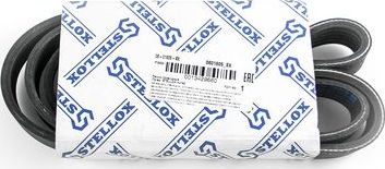 Приводной ремень поликлиновой Stellox. Артикул 06-01605-SX