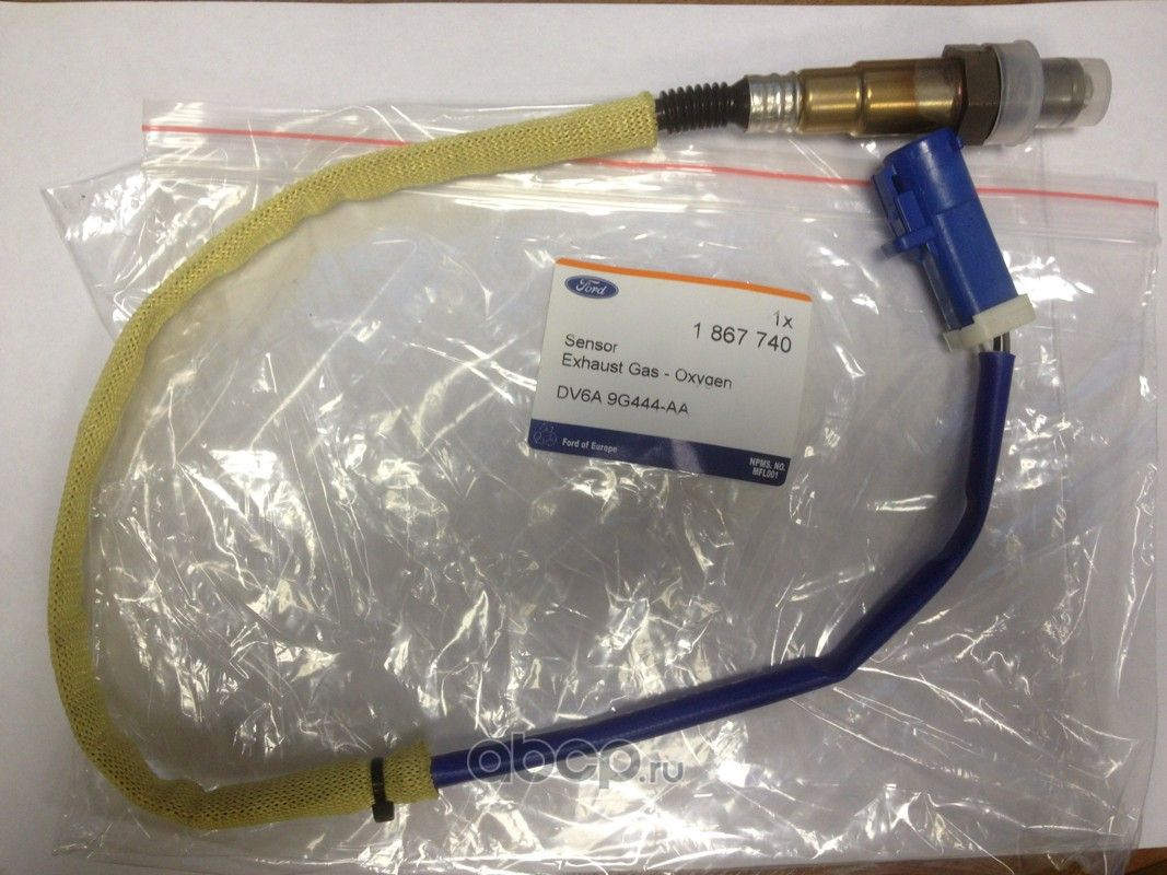 Лямбда-зонд (кислородный датчик) Ford. Артикул 1867740