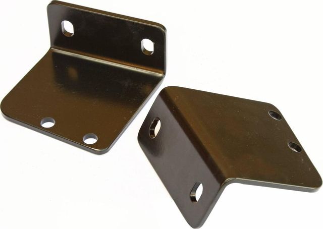 Крепеж (дополнительный) РИФ для установки задних бамперов УАЗ Хантер на УАЗ 469. Артикул RIF469-44000