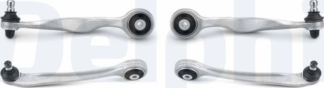 TC4337KIT, Комплект рычагов подвески Delphi. Артикул TC4337KIT