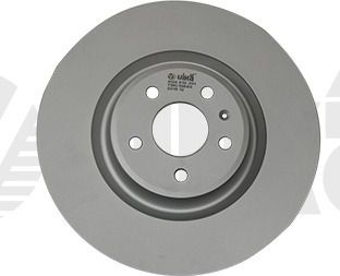 Тормозной диск Vika. Артикул 66151717801