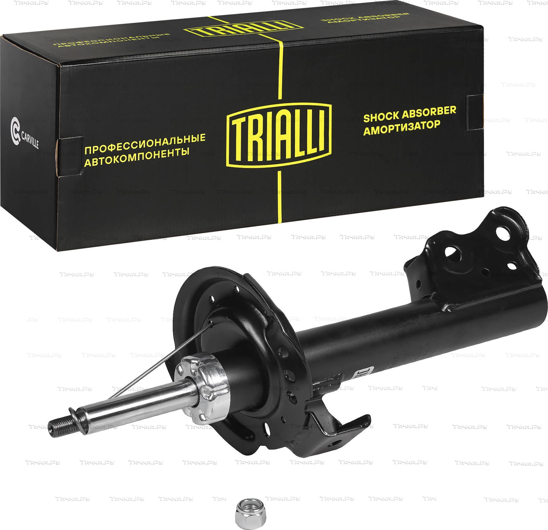 Амортизатор Trialli. Артикул AG 15057