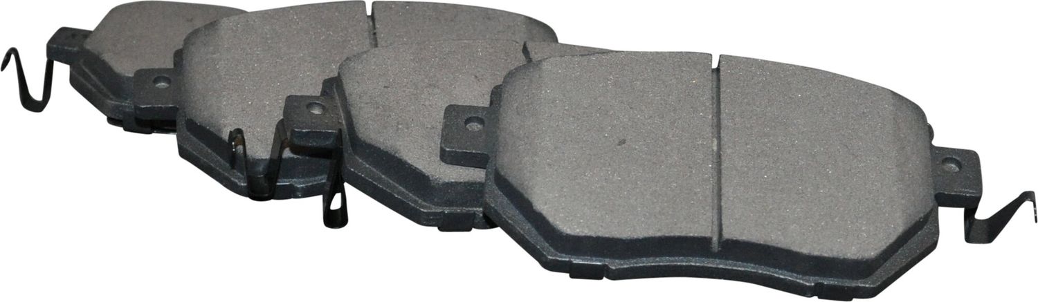 Комплект тормозных колодок (JP Group). Артикул 4063600819