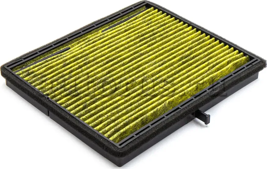 Фильтр салонный угольный (антибактериальный) (AMD). Артикул AMD.FC22A