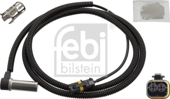 Датчик ABS Febi Bilstein. Артикул 107660
