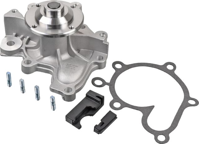 Помпа (водяной насос) Blue Print для Mazda 626 V (GF) 1997-2002. Артикул ADM59116