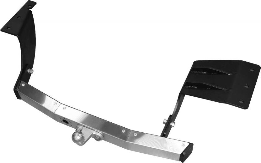 Фаркоп PT Group  с накладкой из нержавейки для Citroen C-Crosser 2007-2013. Артикул MOX-07-991224.00 (MOX991101)