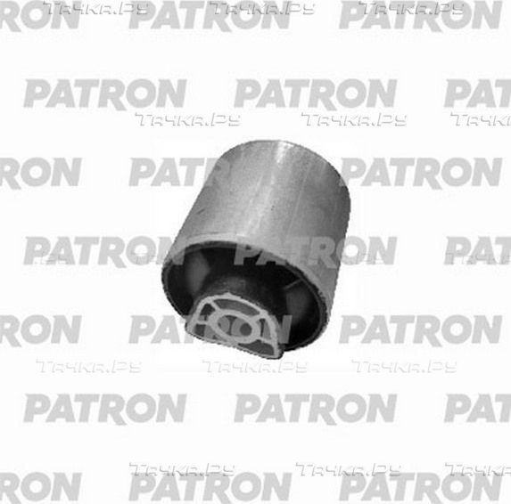 Сайлентблок переднего рычага подвески Patron. Артикул PSE11782