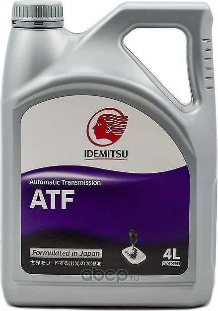 IDEMITSU ATF (4L)_жидкость гидравл.! для АКПП универс./ D-II/III/IV,HYUNDAI SP-I. Артикул 30450244746