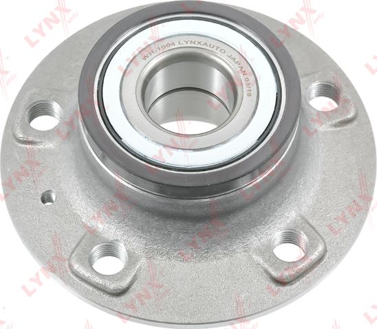 Ступичный подшипник (комплект) LYNXauto. Артикул WH-1004