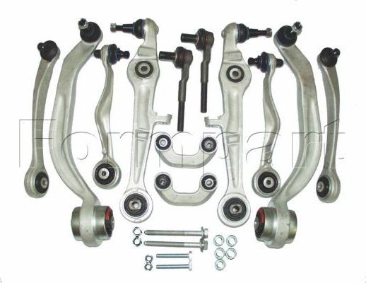 Поперечный рычаг передней подвески Formpart. Артикул 1105090