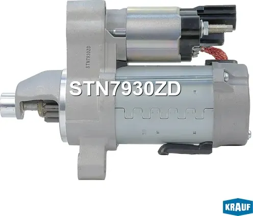 Стартер Krauf. Артикул STN7930ZD