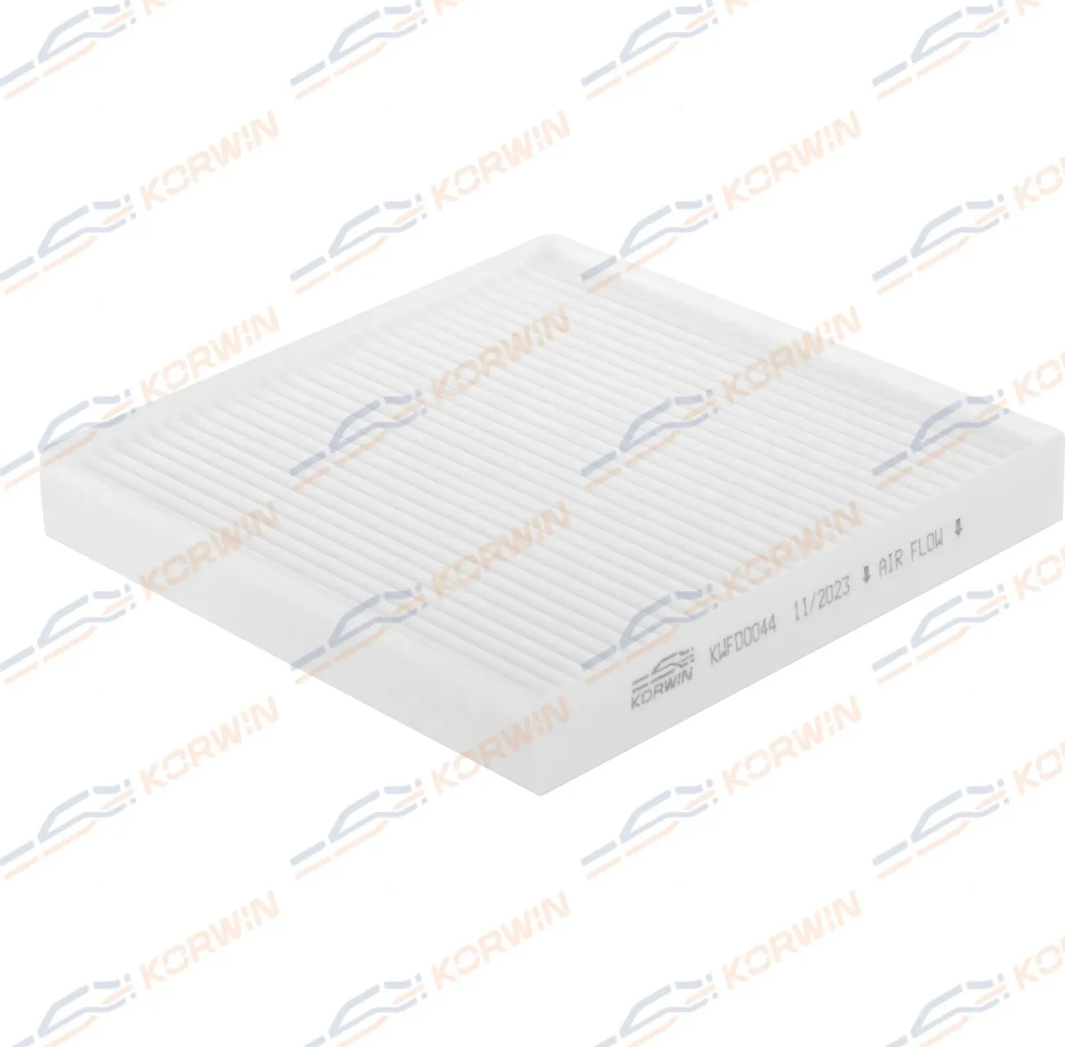 Фильтр салона Hyundai Creta 16-/Solaris 17-/Kia Rio 17-/Sportage IV 16 (Korwin). Артикул KWFD0044